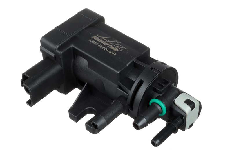 Turbocharger pressure converter